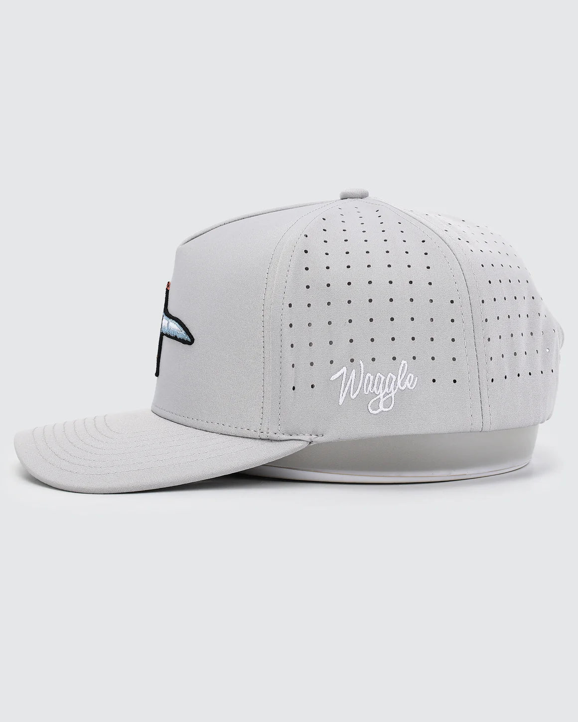 Waggle Original Snapback Hat - Albatross