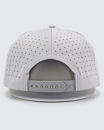 Waggle Original Snapback Hat - Albatross