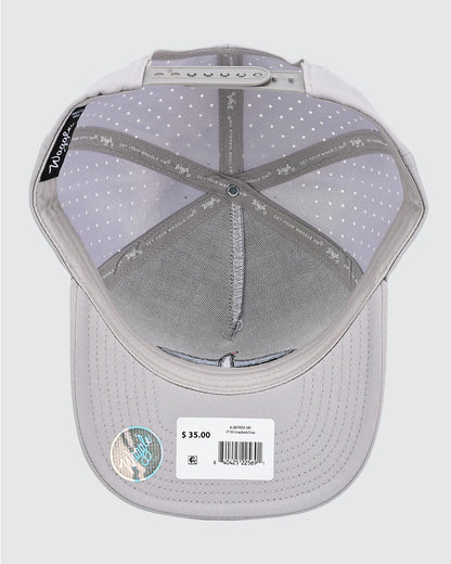 Waggle Original Snapback Hat - Albatross