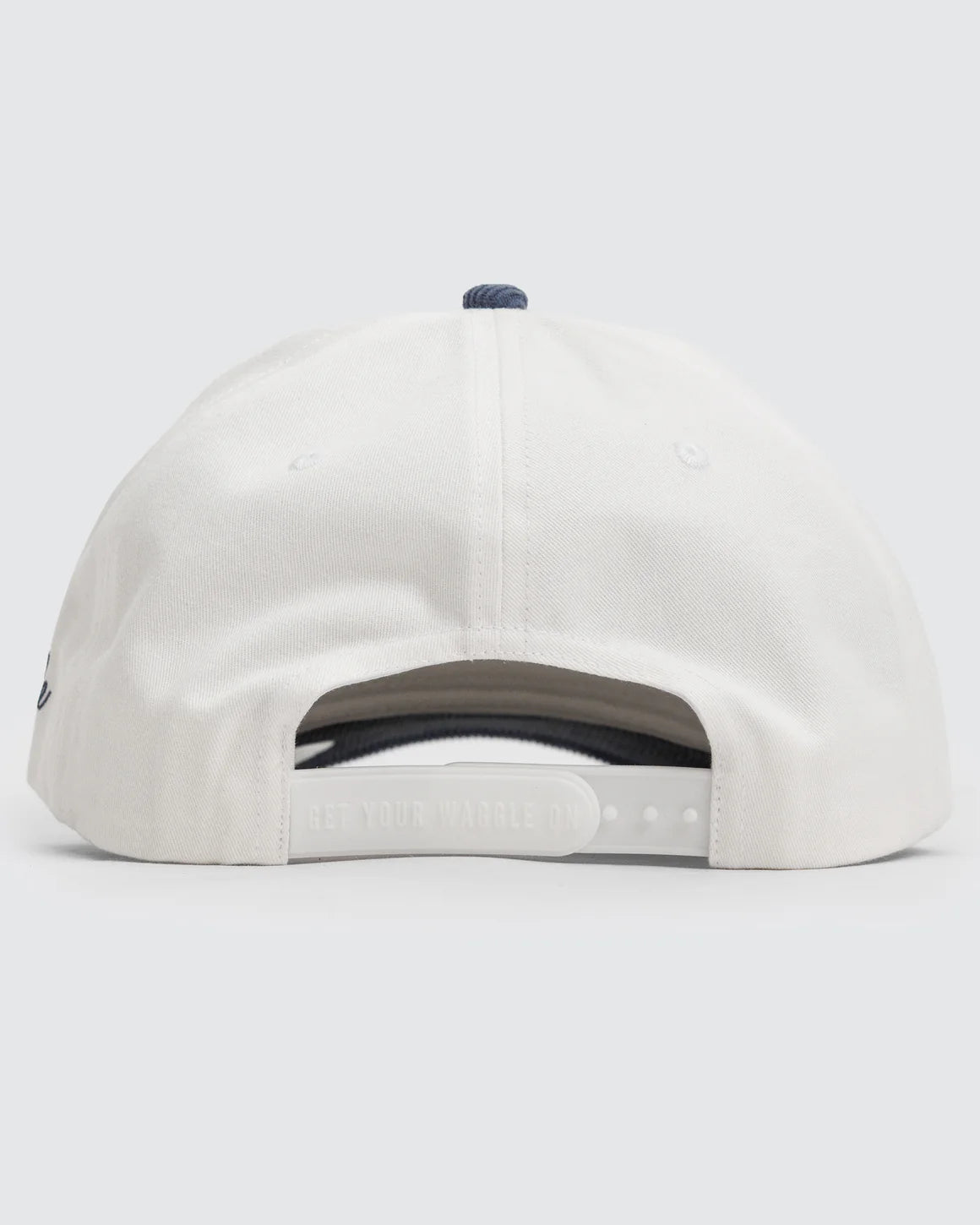 Waggle Corduroy Brim Hat - Alpha