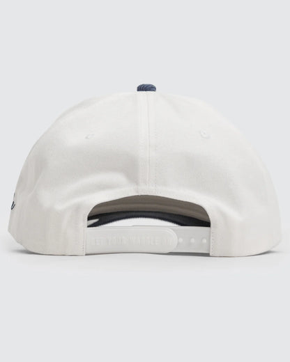 Waggle Corduroy Brim Hat - Alpha