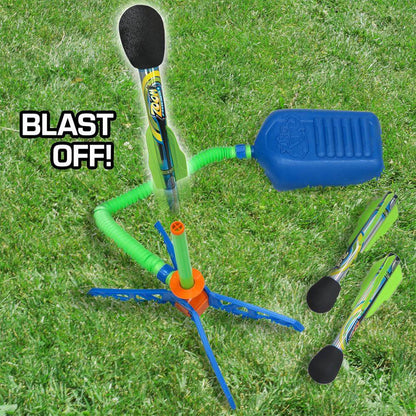 Blast Off Zoom Rocketz
