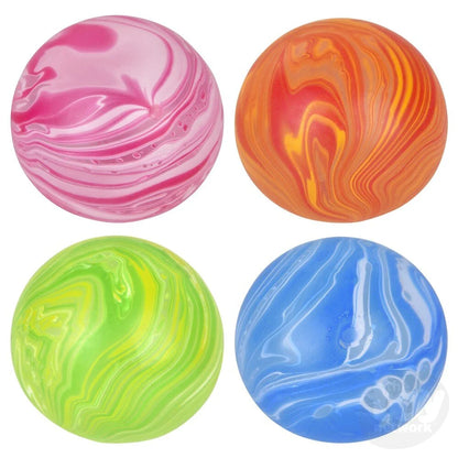 Marble Marshmallow Squish Stretch Ball 2.3"