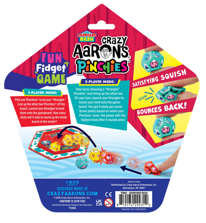 Pinchies by Crazy Aaron's - Barnyard Bash