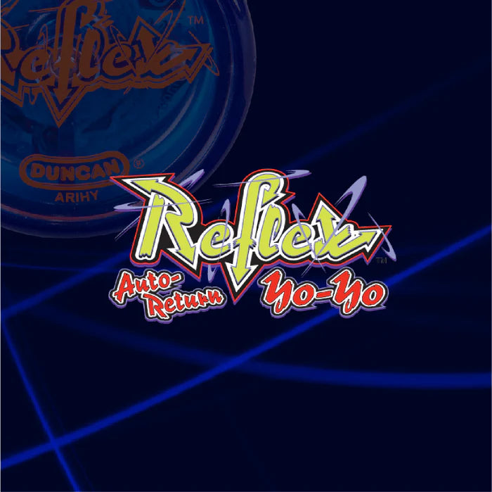 Duncan Reflex™ Auto Return Yo-Yo