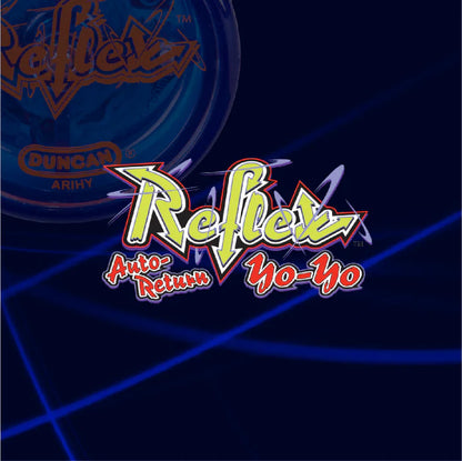 Duncan Reflex™ Auto Return Yo-Yo