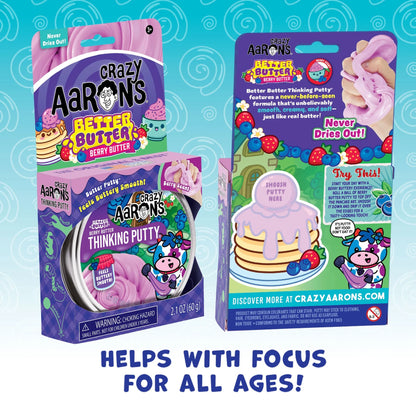 Crazy Aaron's - Better Butter Berry