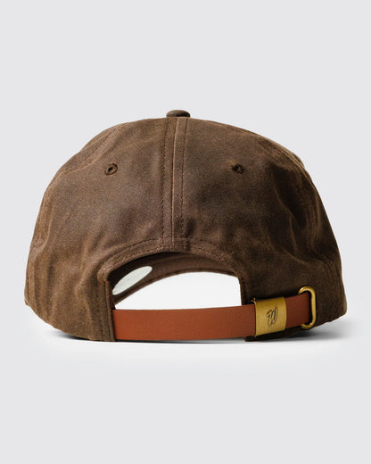 Waggle Waxed Canvas Hat - Bird Dog
