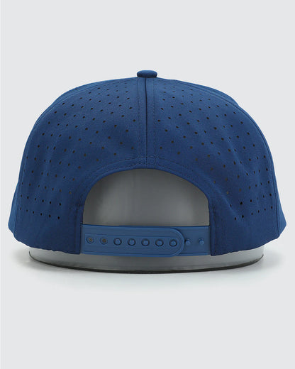 Waggle Original Snapback Hat - Borealis