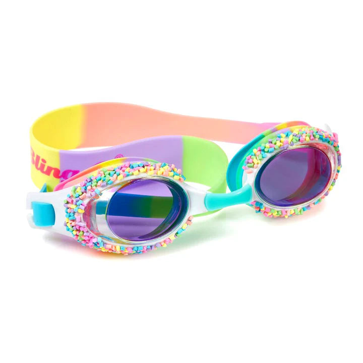 Bling2o Cake Pop Kids Swim Goggles - Whoopie Pie