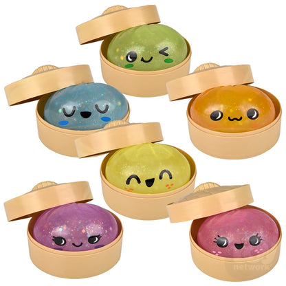 3.5" Squeezy Jelly Surprise
