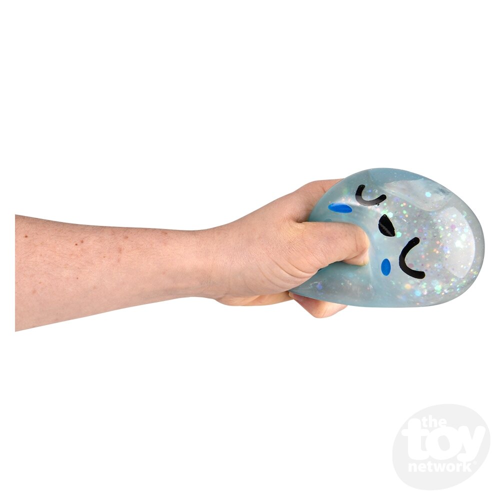 3.5" Squeezy Jelly Surprise