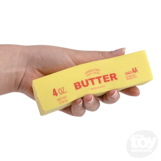 5.3" Scented Slow-Rise Foam Squish Butter