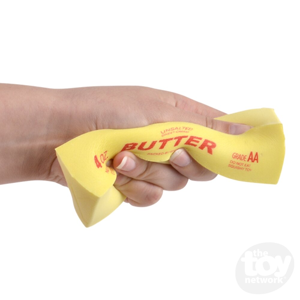 5.3" Scented Slow-Rise Foam Squish Butter