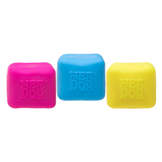 NeeDoh Color Change Cube - 2.25"