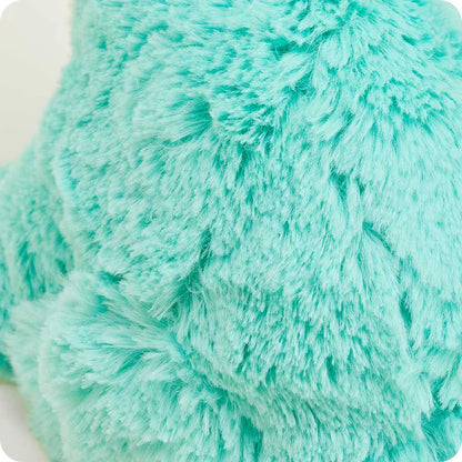 Teal Long Neck Dinosaur Warmies®