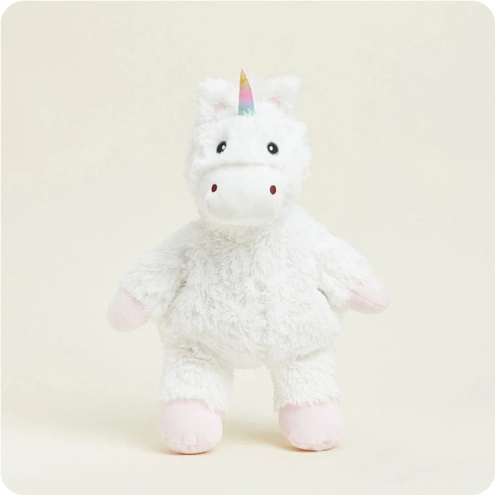 White Unicorn Warmies®