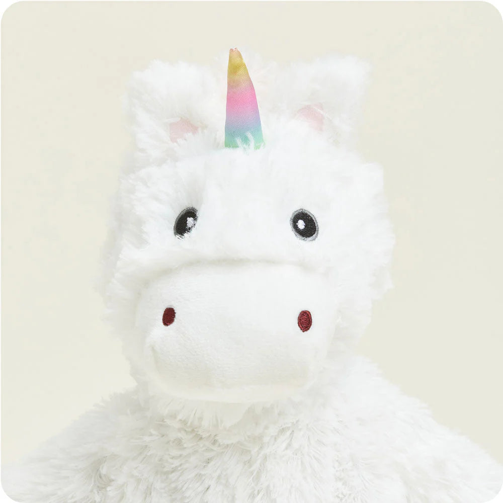 White Unicorn Warmies®