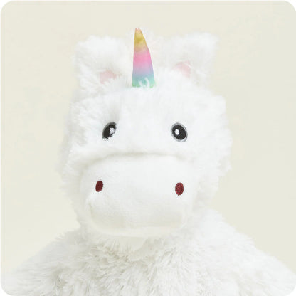 White Unicorn Warmies®