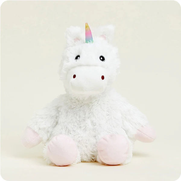 White Unicorn Warmies®