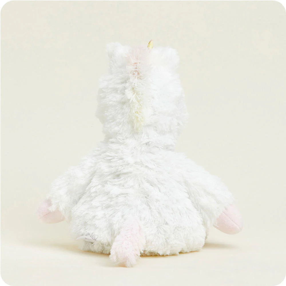 White Unicorn Warmies®