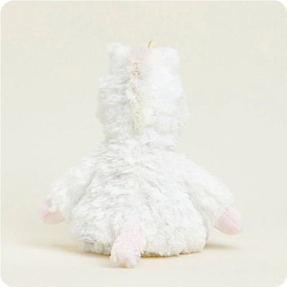 White Unicorn Warmies®