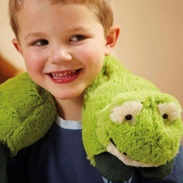 Frog Warmies® Neck Wrap