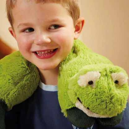 Frog Warmies® Neck Wrap