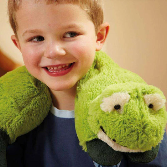 Frog Warmies® Neck Wrap