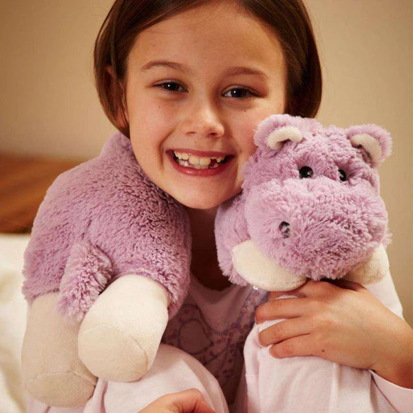 Hippo Warmies® Neck Wrap