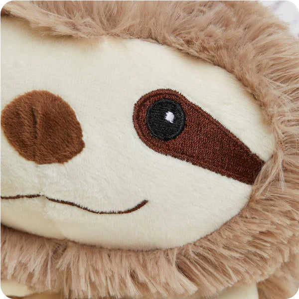 Sloth Warmies® Neck Wrap
