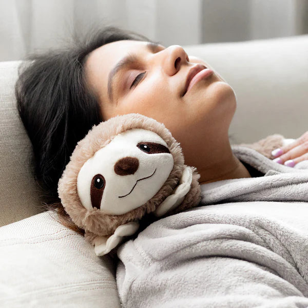 Sloth Warmies® Neck Wrap