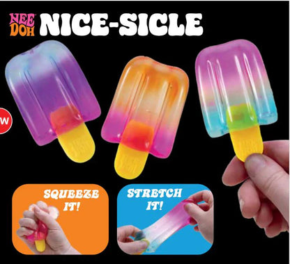 NeeDoh Nice-Sicle