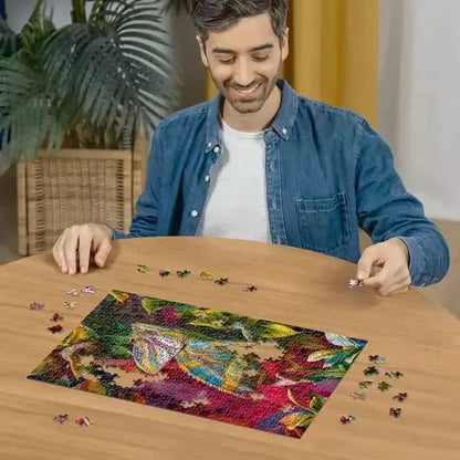 Ravensburger - Chameleon - 500 Piece Puzzle