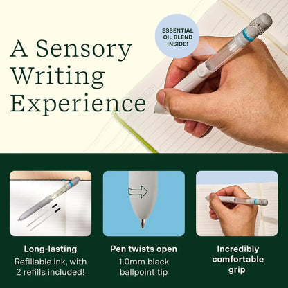 Pen Diffuser with Essential Oil Blends - Cotton Candy