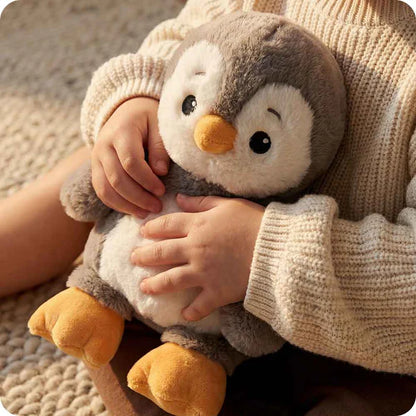 Penguin Guin Cozy Cute Warmies®