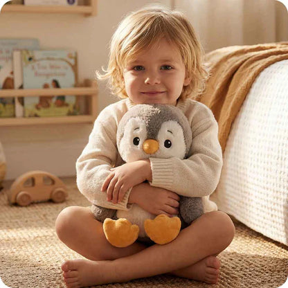 Penguin Guin Cozy Cute Warmies®