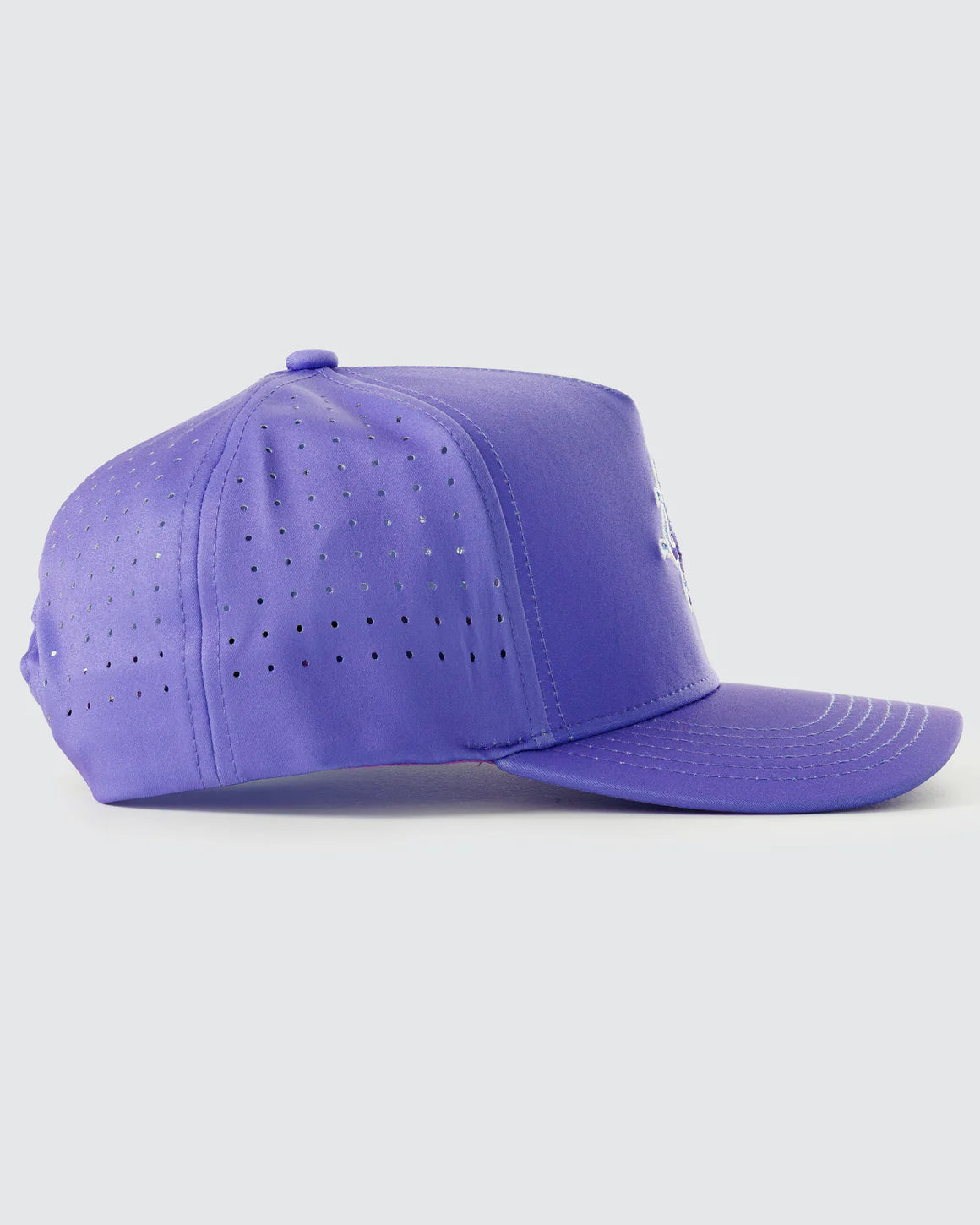 Waggle Original Snapback Hat - Crazy Eight (Youth)