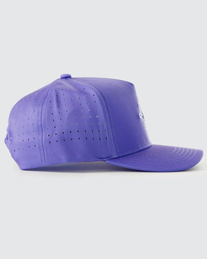 Waggle Original Snapback Hat - Crazy Eight (Youth)