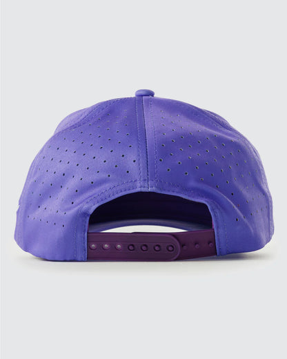 Waggle Original Snapback Hat - Crazy Eight (Youth)