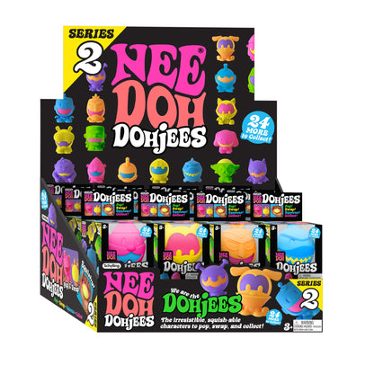 NeeDoh Dohjees - Series 2