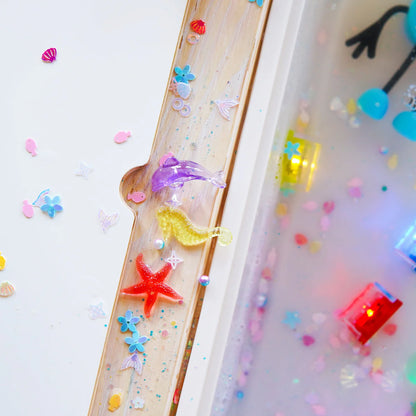 Glo Pals® Fun Fillers - UNDER THE SEA (for Sensory Play Jars)