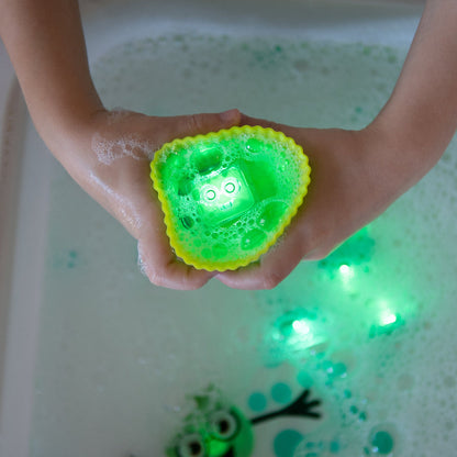 Glo Pals® Original Light-Up Cubes 4-Packs - Pippa – Green