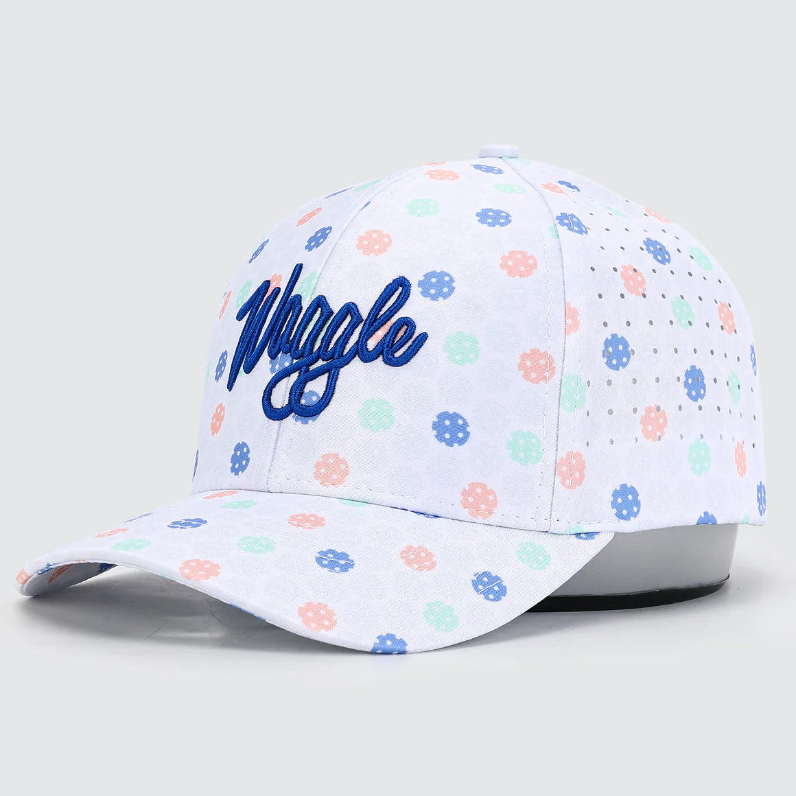 Waggle Low-Profile Snapback Hat - Dink