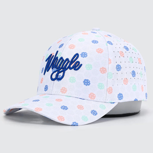 Waggle Low-Profile Snapback Hat - Dink