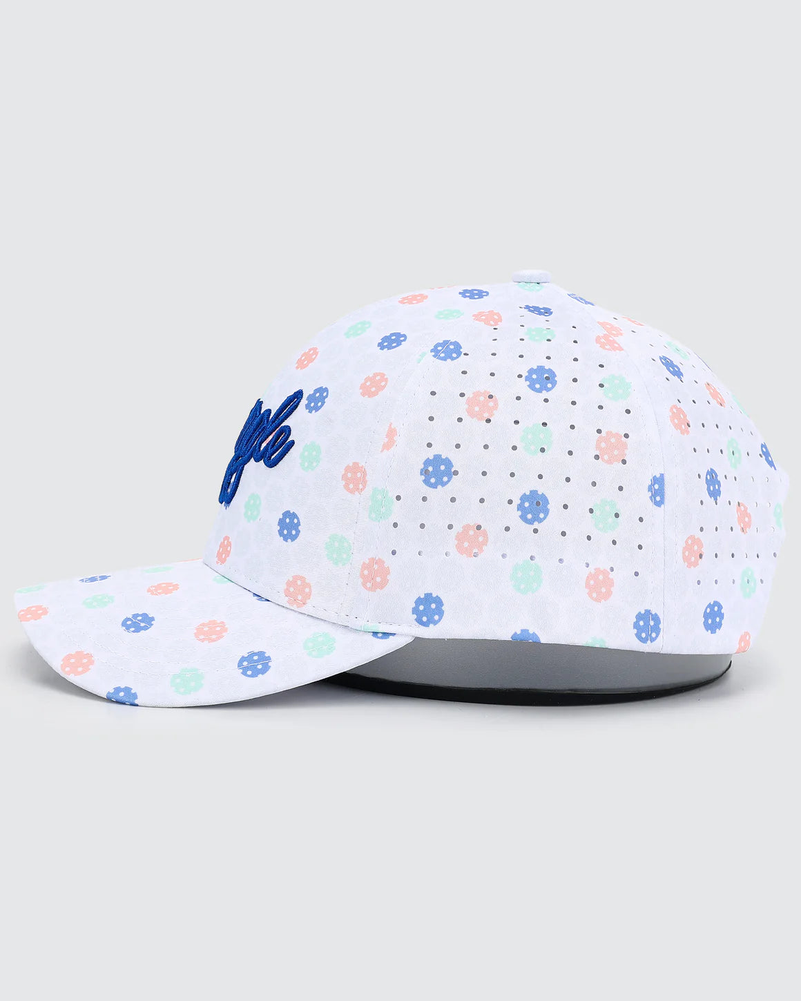 Waggle Low-Profile Snapback Hat - Dink