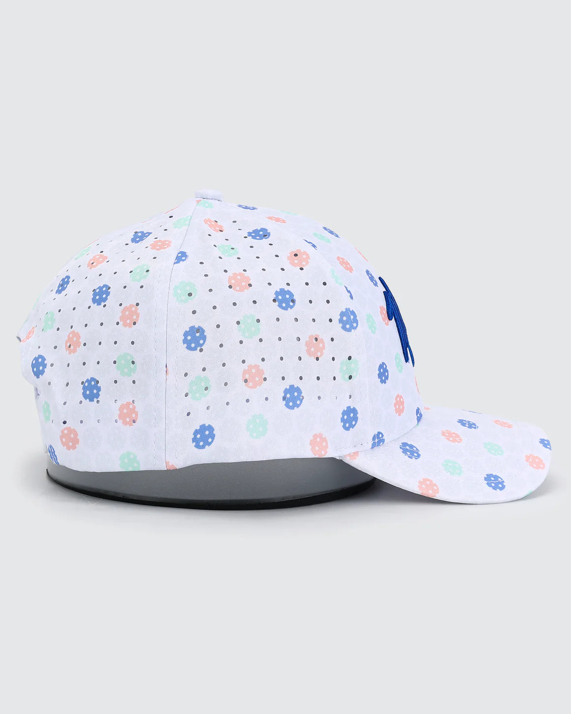 Waggle Low-Profile Snapback Hat - Dink