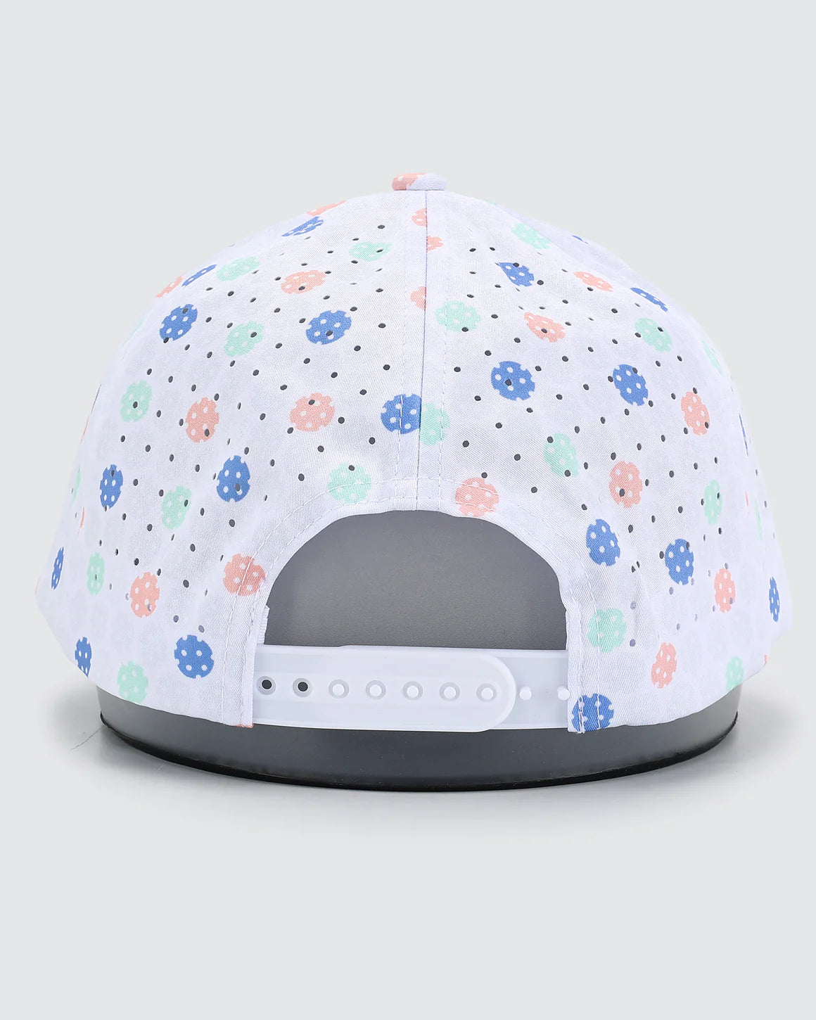 Waggle Low-Profile Snapback Hat - Dink