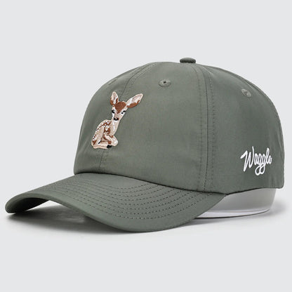 Waggle Flight Hat - Doe-Eyed