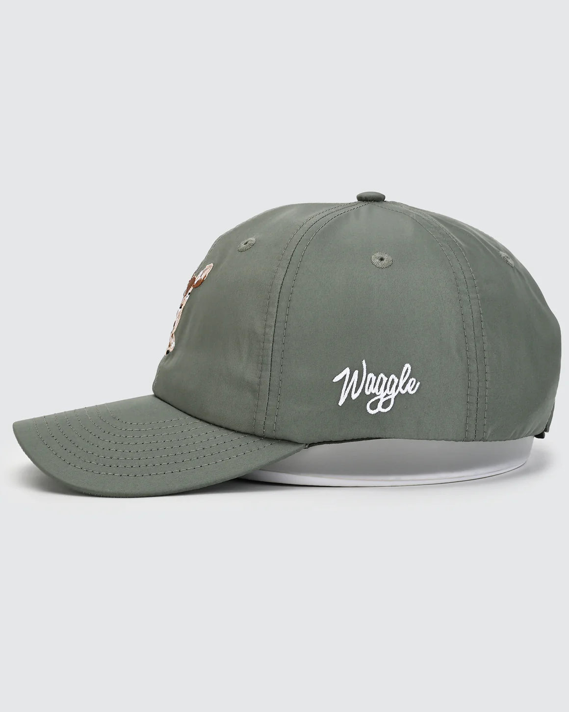 Waggle Flight Hat - Doe-Eyed